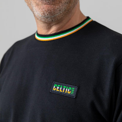 Celtic Adult Tricolour Ring T-Shirt
