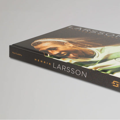 Larsson: A Legend In Focus Coffee Table Book