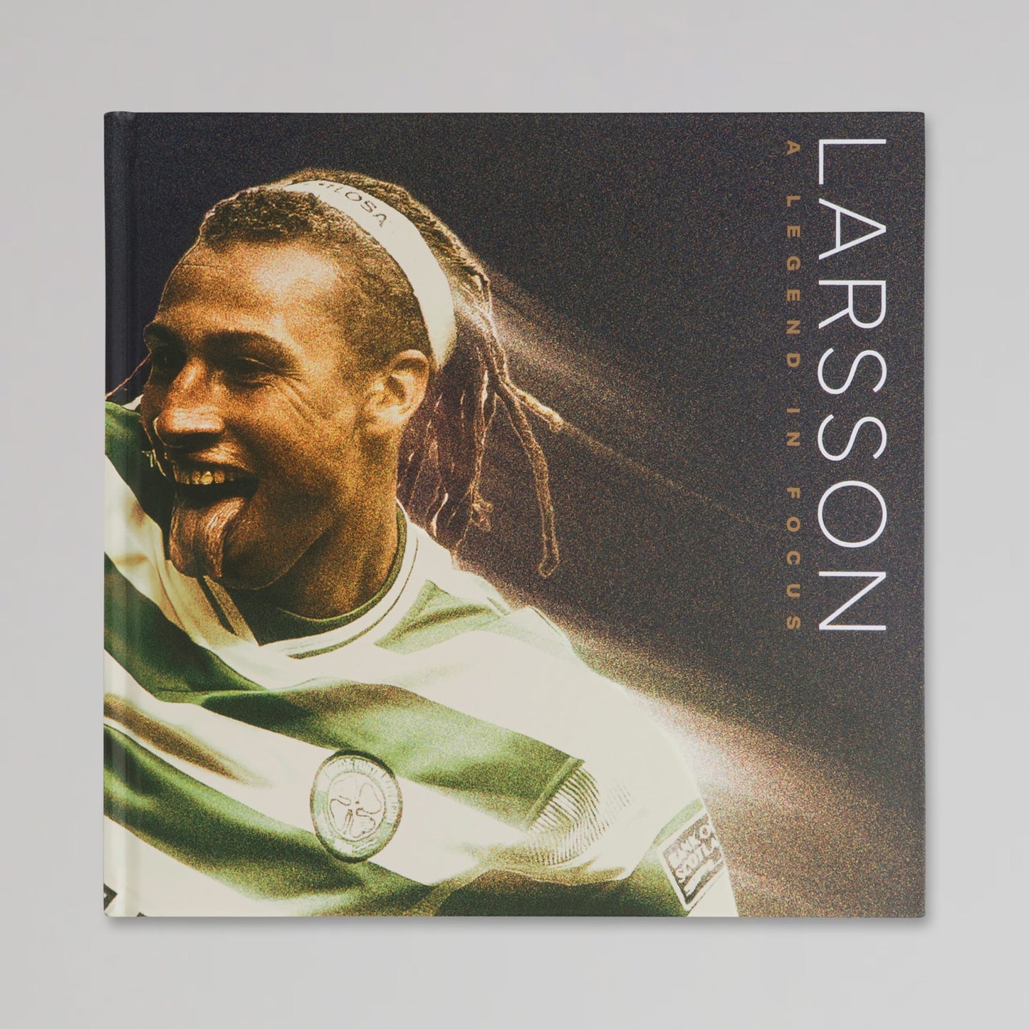 Larsson: A Legend In Focus Coffee Table Book