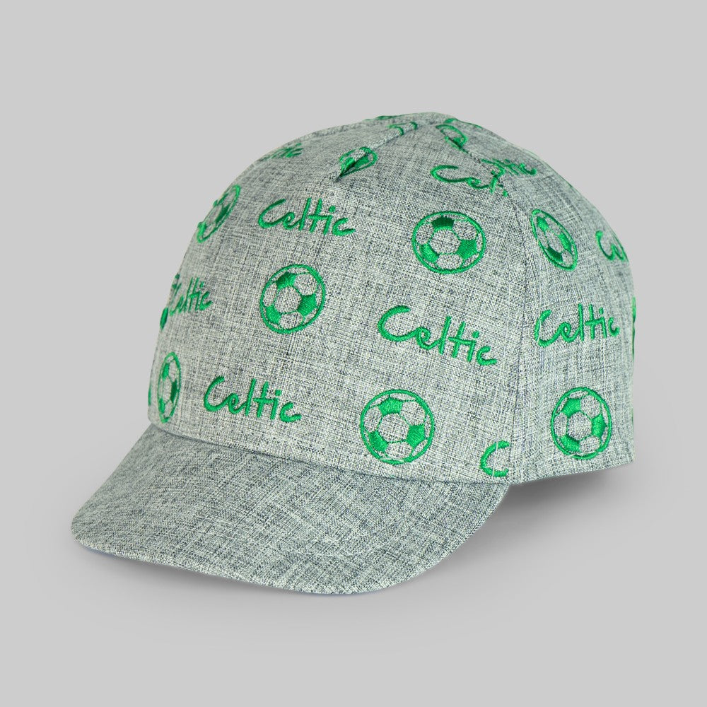 Celtic Infant Chambray Cap
