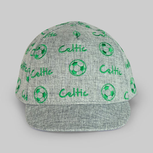 Celtic Infant Chambray Cap