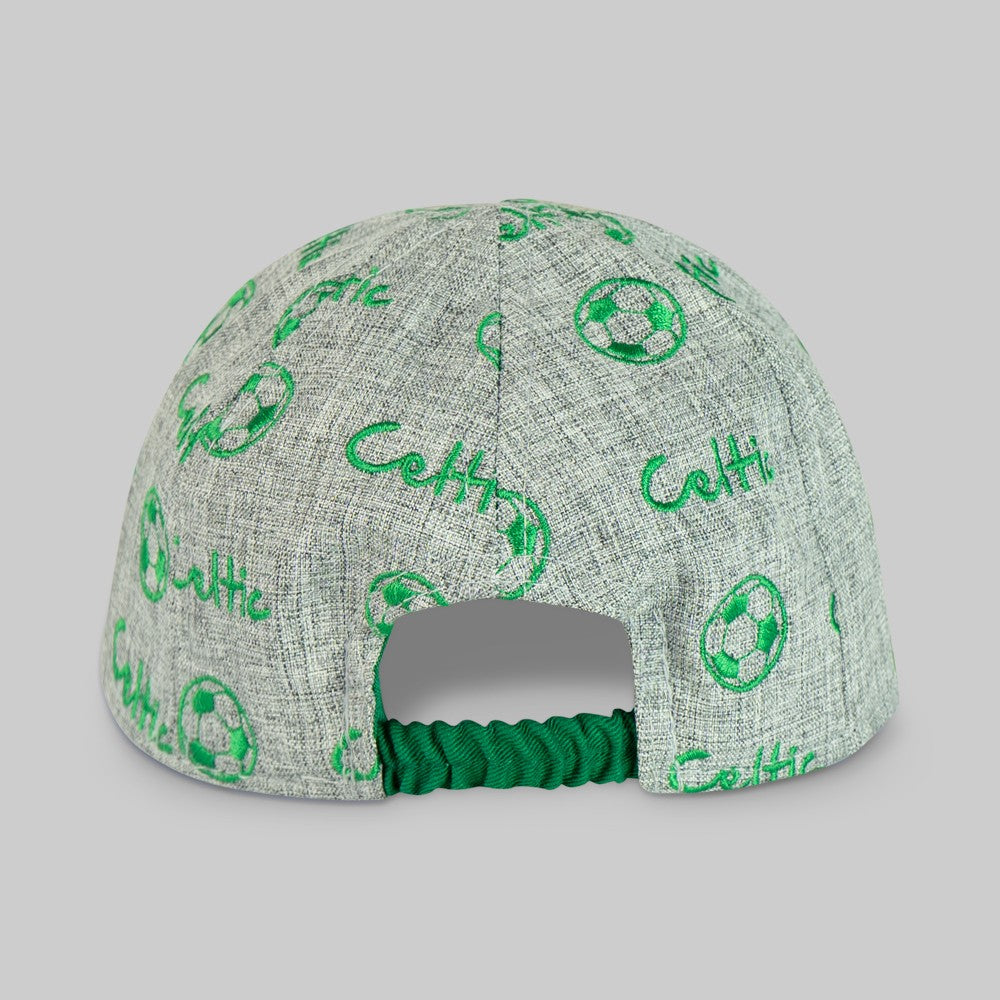 셀틱 유아용 샴브레이 모자