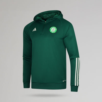 adidas Celtic 2023/24 Green Track Hoody