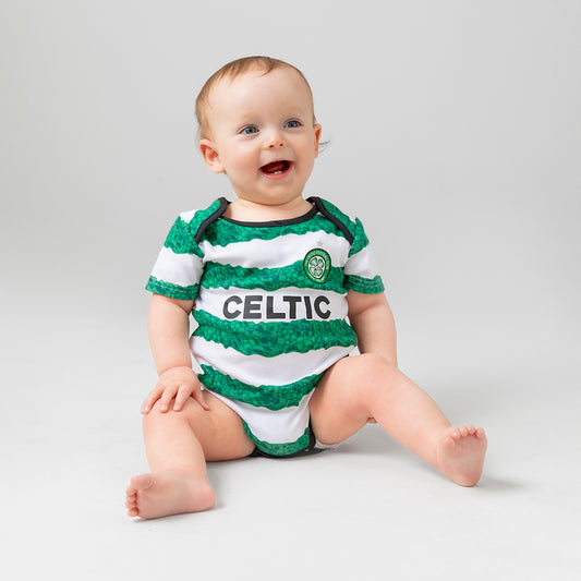 Celtic Infant Kit 2 pack of Bodysuits