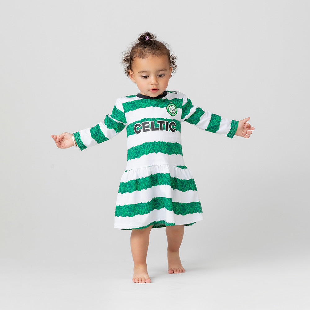 Celtic Infant 23/24 Home Kit Dress