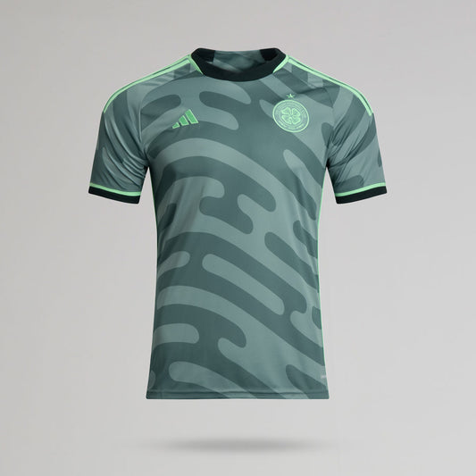 Celtic Men's 2023/24 Third Shirt with No Sponsor