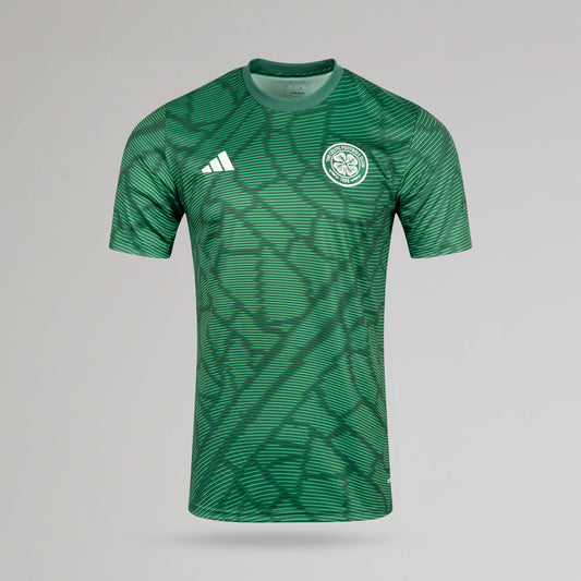 adidas Celtic 2023/24 Pre Match Jersey