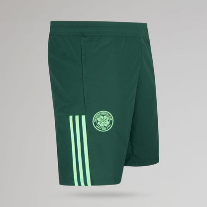adidas Celtic 2023/24 Downtime Shorts