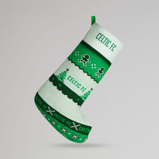 Celtic Christmas Stocking