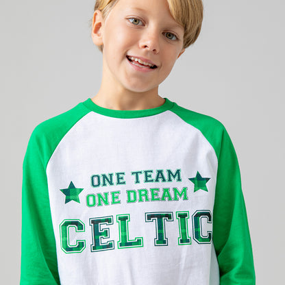 Celtic Junior One Dream Trouser PJs