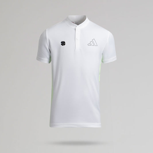 adidas Celtic Golf Junior Sport Collar Polo