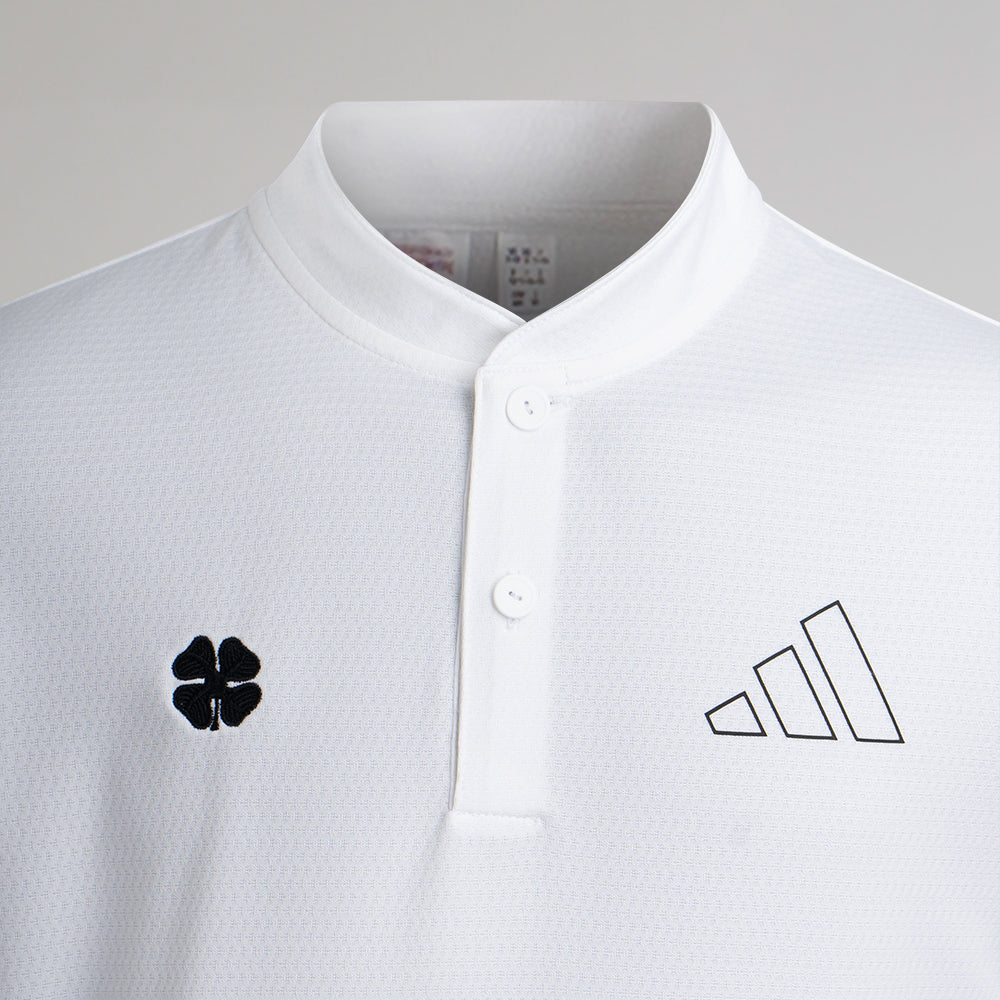 adidas Celtic Golf Junior Sport Collar Polo