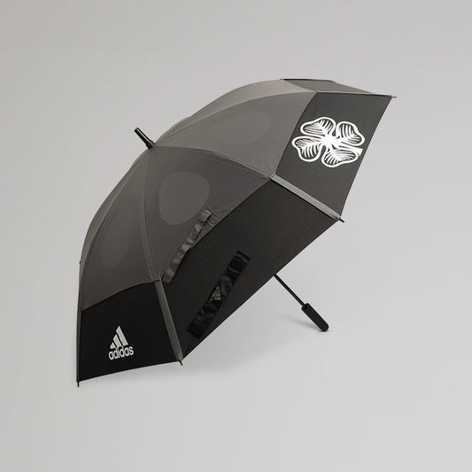 adidas Celtic Double Canopy Golf Umbrella