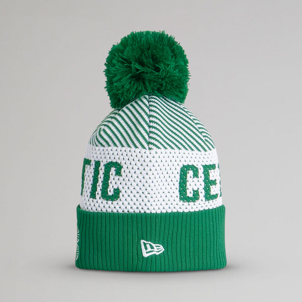 Celtics pom cheap pom hat