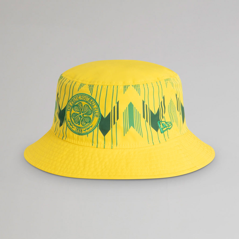 Celtic New Era Retro 89 Bucket Hat