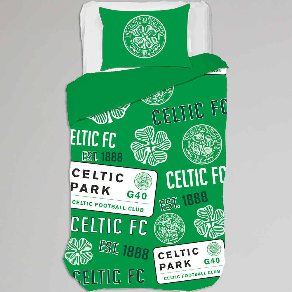 Celtic Single Duvet