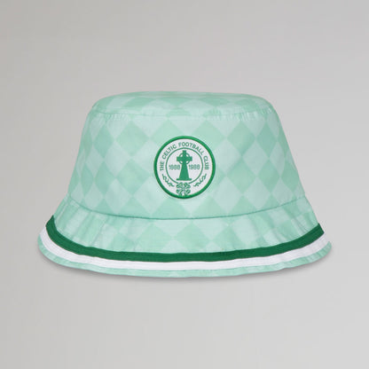 Celtic Adult Retro Mint Bucket Hat