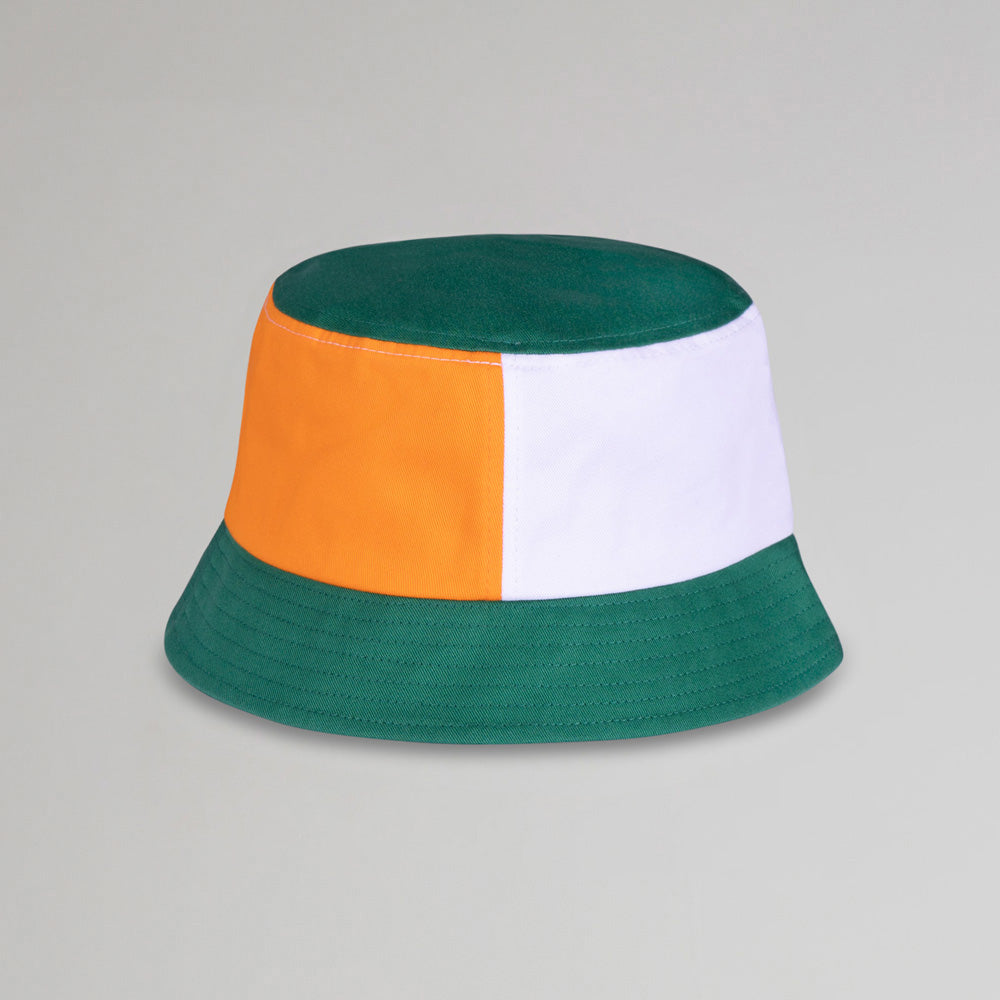 Celtic Junior Tricolour Bucket Hat