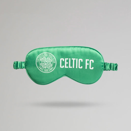 Celtic Green Eyemask