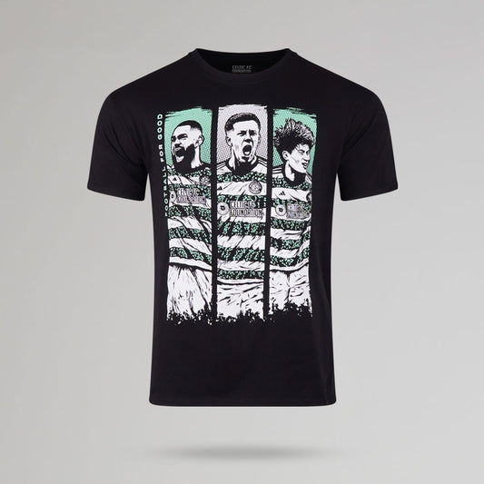 Celtic FC Foundation 2023 Christmas Appeal T-Shirt