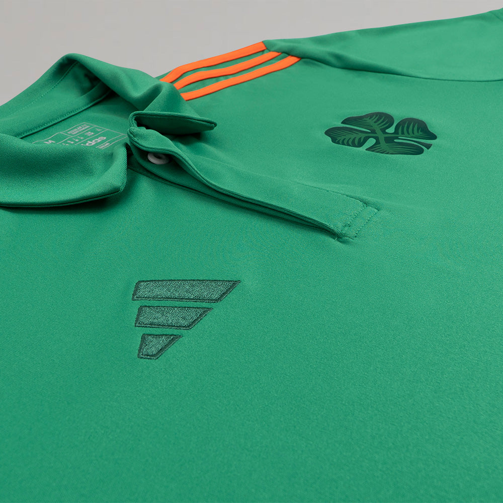 adidas Celtic Origins Polo Shirt