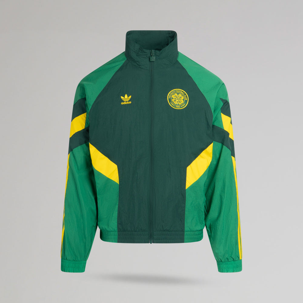 adidas Celtic 2024/25 Originals Track Jacket