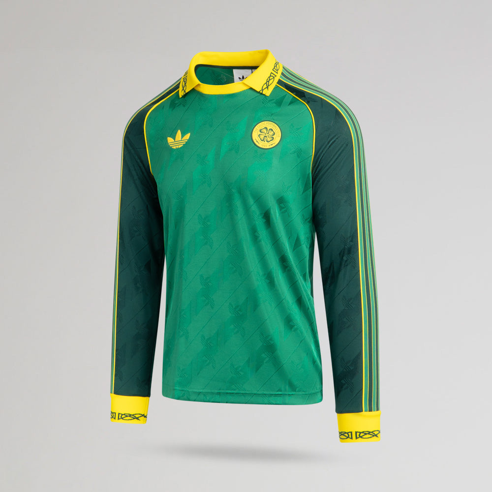 adidas Celtic 2024/25 Originals Long Sleeve Jersey