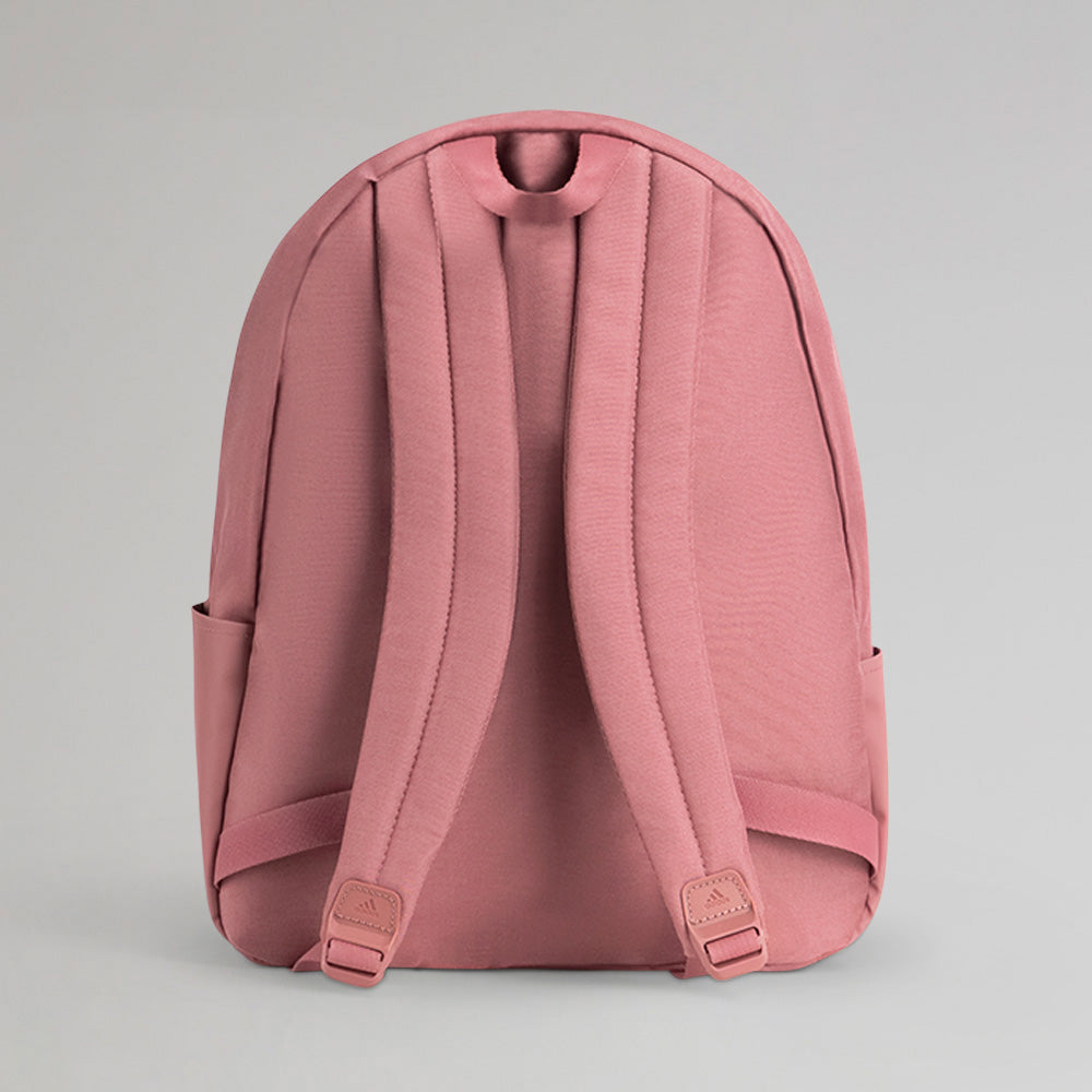 adidas 3-Stripe Pink Backpack