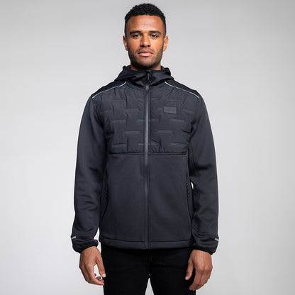 Celtic 1888 Hybrid Hooded Jacket