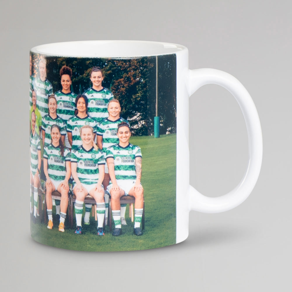 Celtic Women's 1st Team Mug