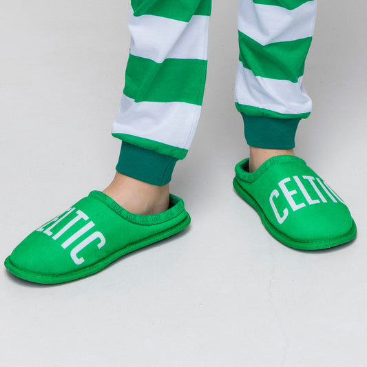 Celtic Junior Mule Slipper