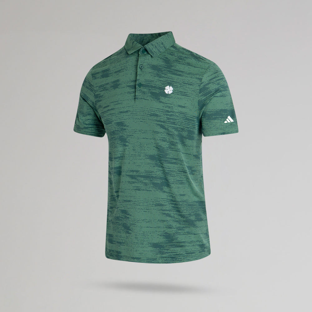 adidas Celtic Ultimate 365 Tex Stripe Polo