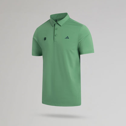 adidas Celtic Green Ultimate 365 Solid Polo