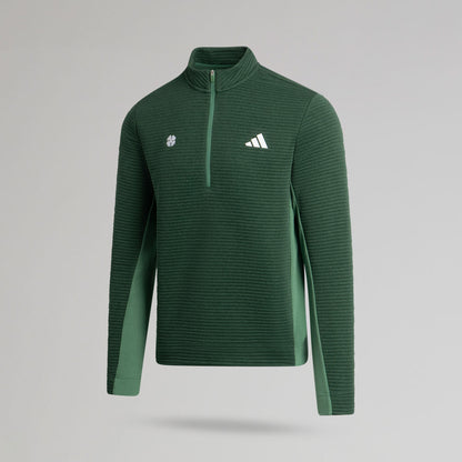 adidas Celtic Ultimate 365 DWR 1/4 Zip