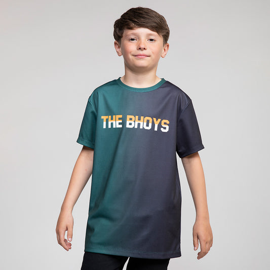 Celtic Junior The Bhoys Poly T-Shirt