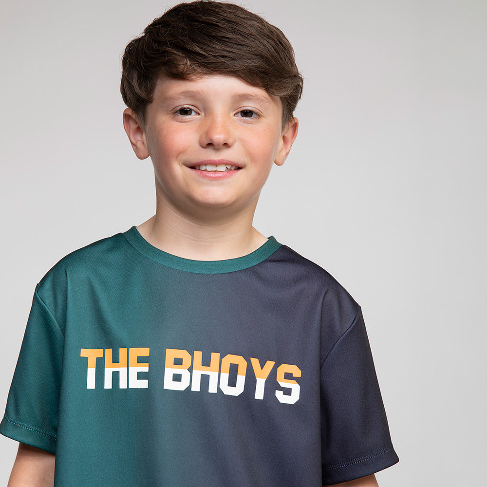 Celtic Junior The Bhoys Poly T-Shirt