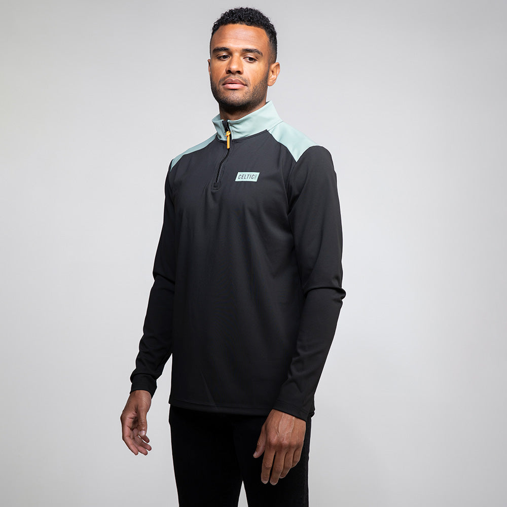 Celtic 1888 Poly 1/4 Zip