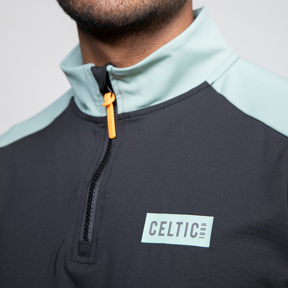 Celtic 1888 Poly 1/4 Zip