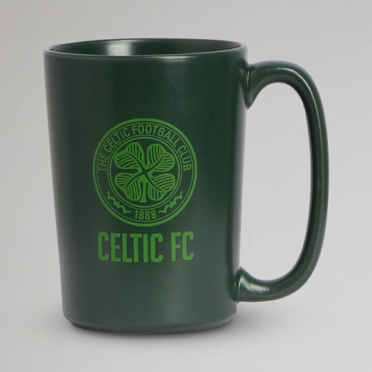 Celtic Stoneware Crest Mug