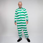 Celtic Hooped Zipped Onesie