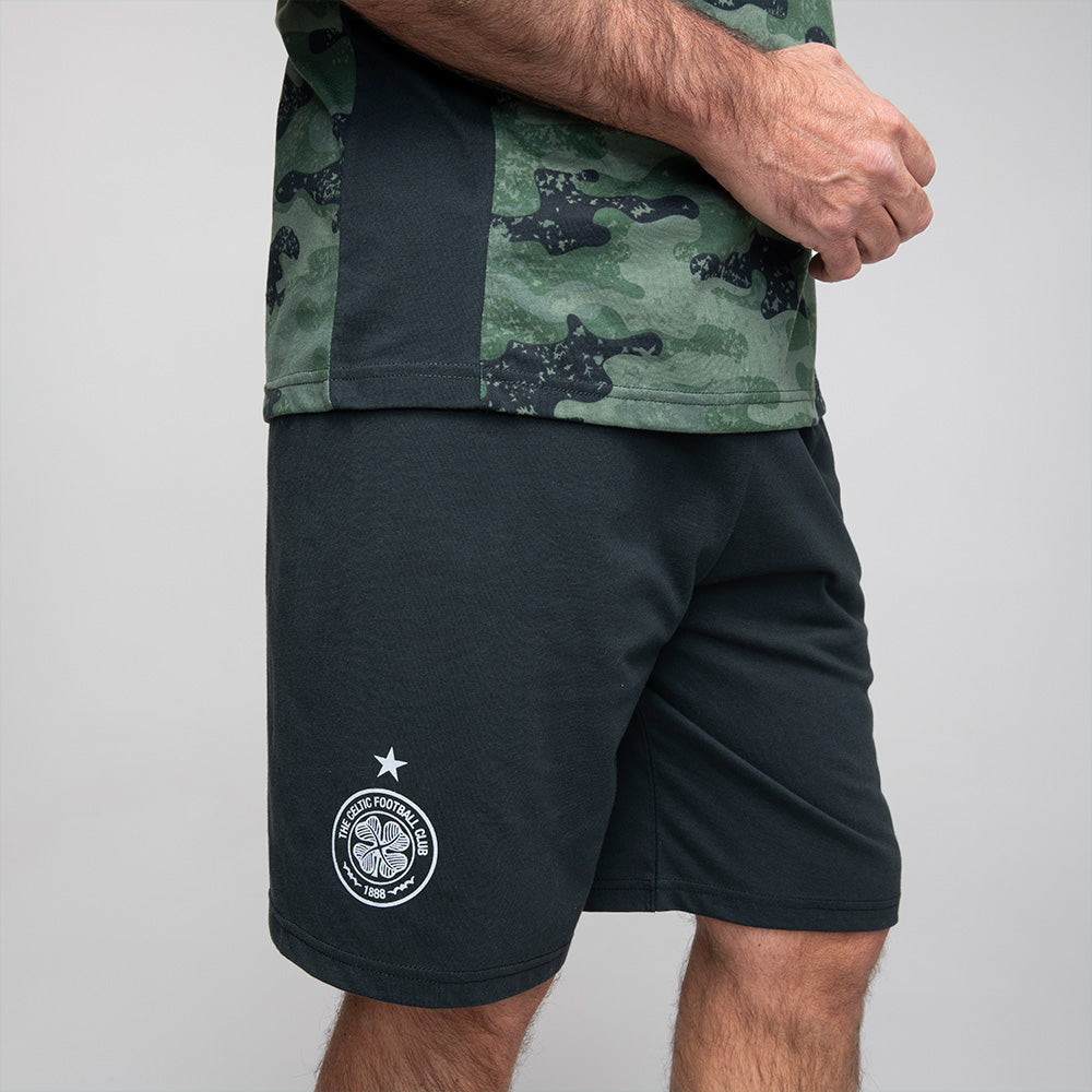 Celtic Third Kit Shorts Pyjamas