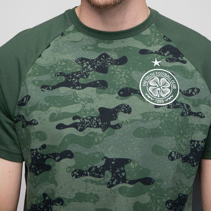 Celtic Third Kit Shorts Pyjamas