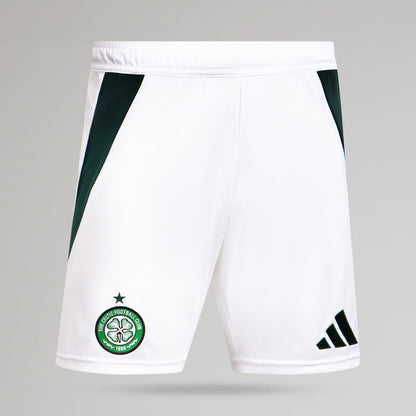 Celtic Men's 2024/25 Home Shorts