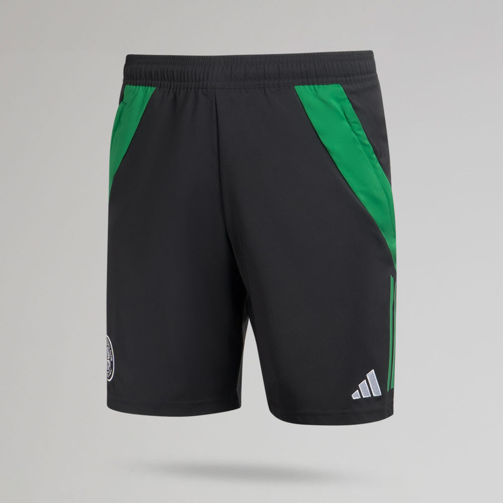 adidas Celtic 2024/25 Grey Downtime Shorts