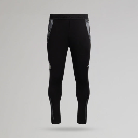 adidas Celtic 2024/25 Black Training Pants