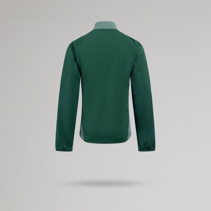 adidas Celtic 2024/25 Junior Green Track Jacket