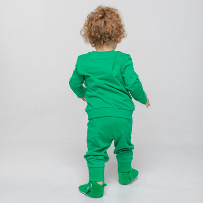 Celtic Infant Green Future Player Trouser Pyjamas