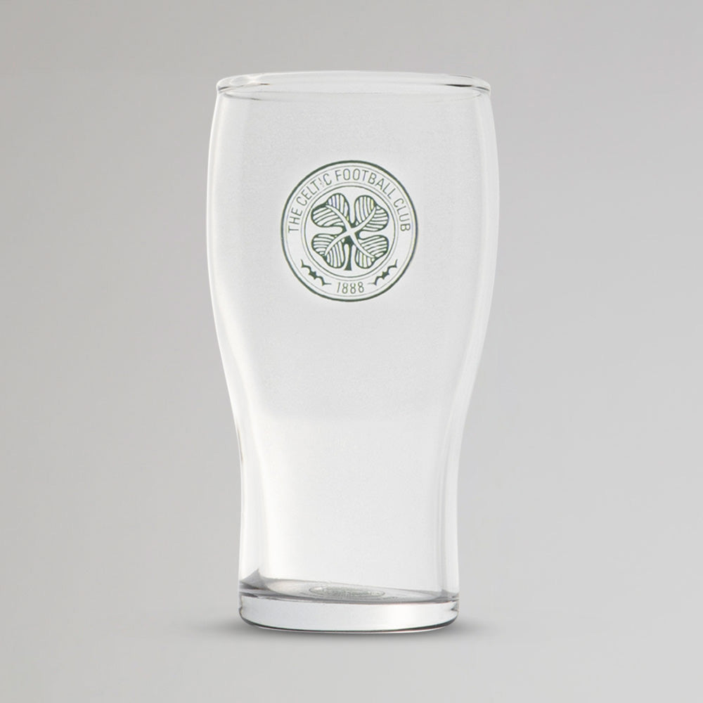 Celtic Pint Glass