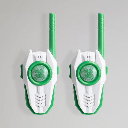 Celtic Walkie Talkies