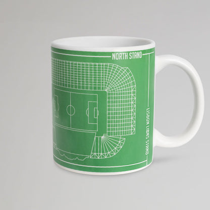 Celtic Stadium Mug